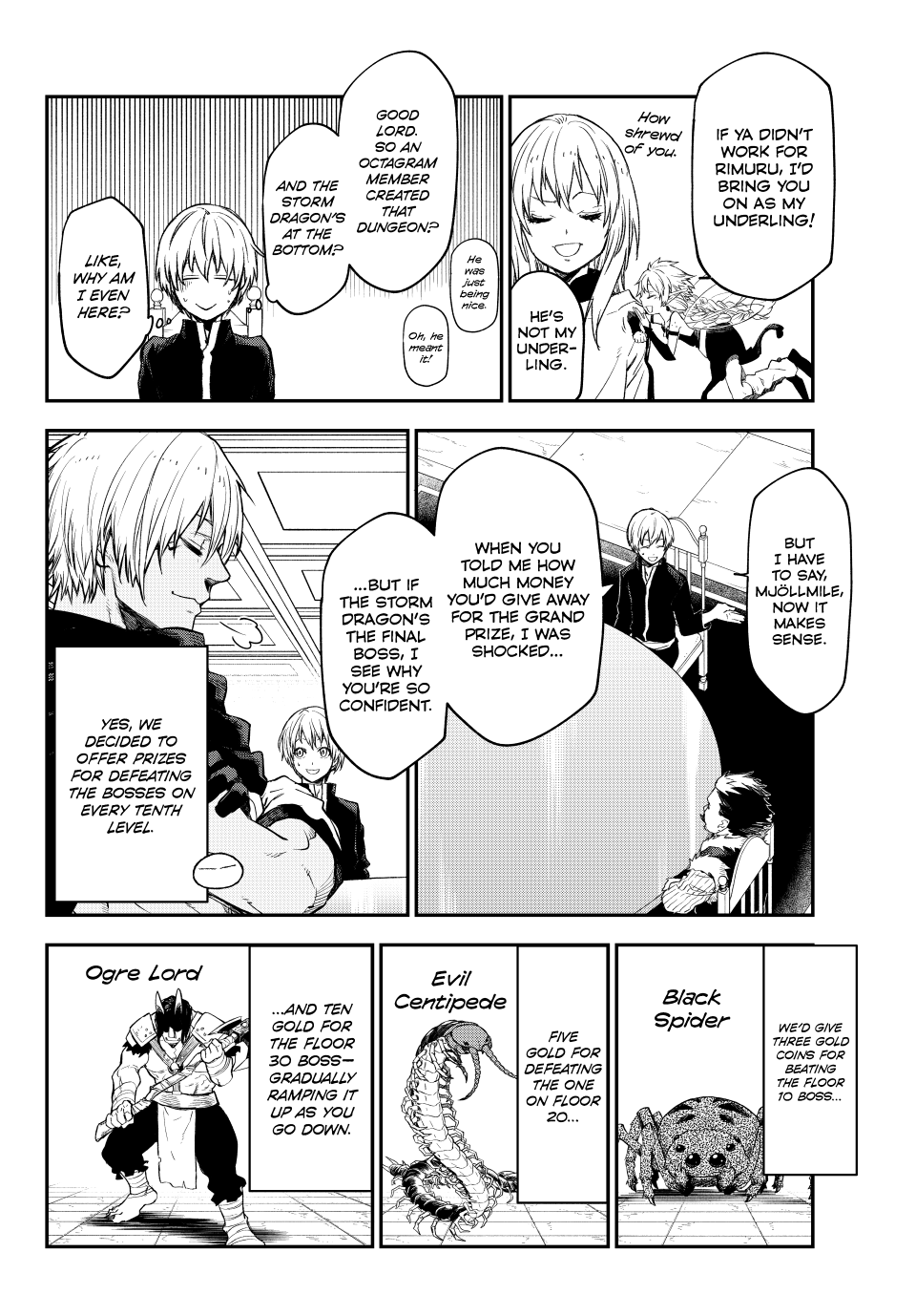 That Time I Got Reincarnated as a Slime, Chapter 119 image 20